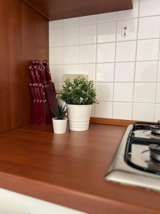 까브라스 Residenza Sinis 아파트 외부 사진
