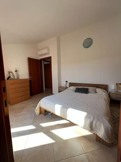 까브라스 Residenza Sinis 아파트 외부 사진