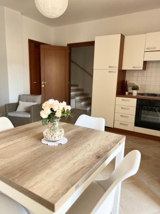 까브라스 Residenza Sinis 아파트 외부 사진
