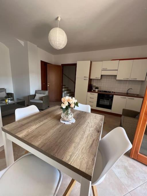 까브라스 Residenza Sinis 아파트 외부 사진