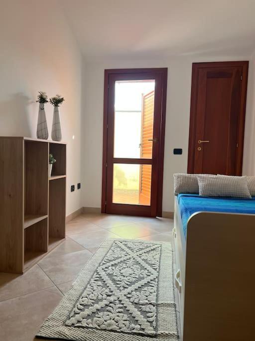 까브라스 Residenza Sinis 아파트 외부 사진