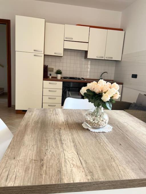 까브라스 Residenza Sinis 아파트 외부 사진